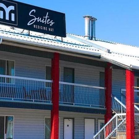 Medicine Hat Inn & Suites Zewnętrze zdjęcie