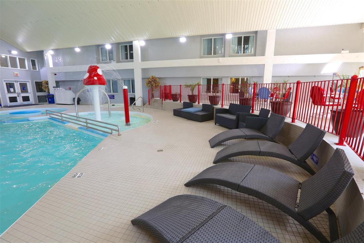 Medicine Hat Inn & Suites Zewnętrze zdjęcie