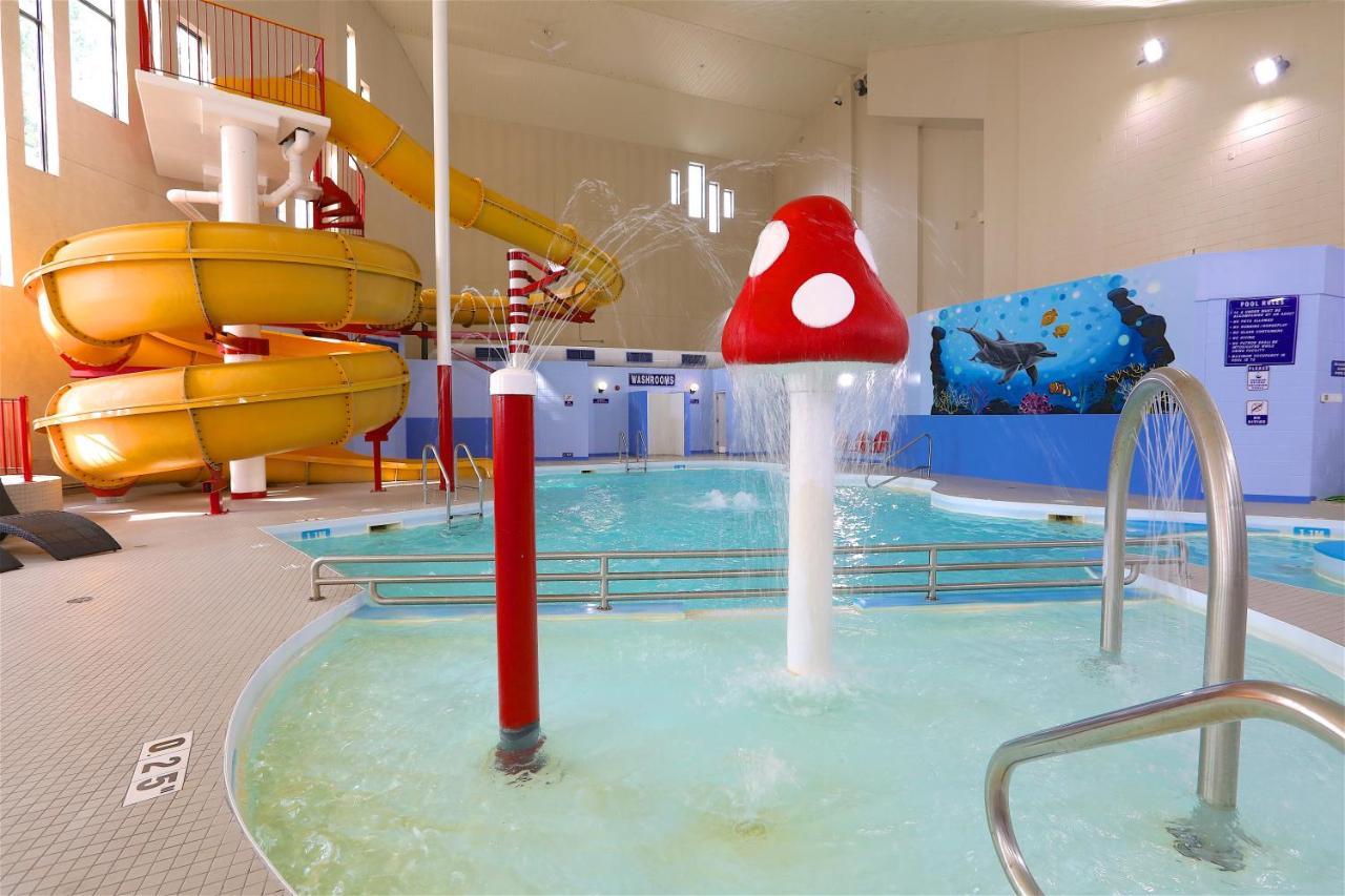 Medicine Hat Inn & Suites Zewnętrze zdjęcie