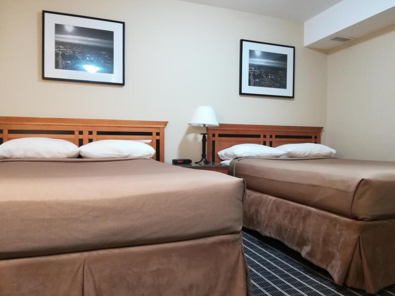 Medicine Hat Inn & Suites Zewnętrze zdjęcie