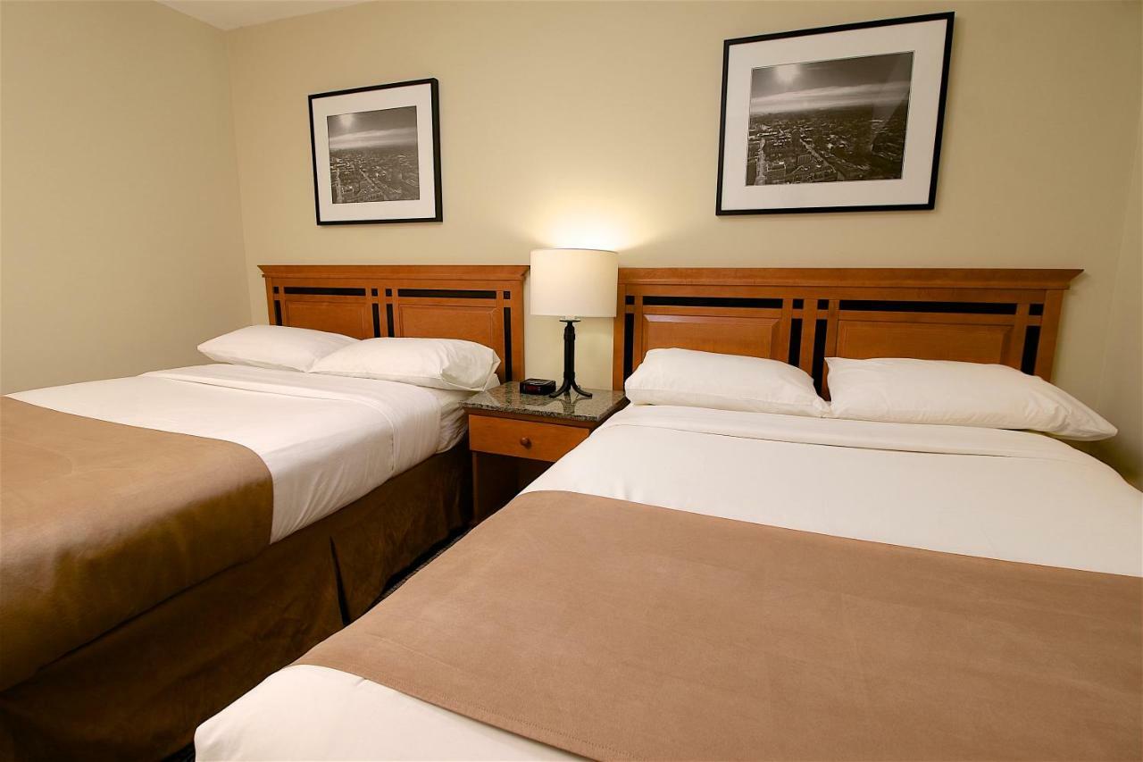 Medicine Hat Inn & Suites Zewnętrze zdjęcie